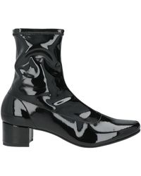 BALLERETTE - Ankle Boots Synthetic Material - Lyst