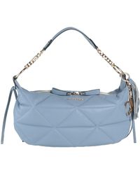 La Carrie - Pastel Handbag Textile Fibers - Lyst