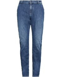 BARMAS - Jeans Cotton, Elastane - Lyst