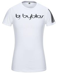 Byblos T-shirts - Weiß