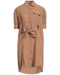 Fay - Mini Dress - Lyst