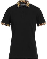 Versace Jeans Couture - Polo Shirt - Lyst