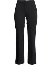 Diana Gallesi - Pants Viscose, Polyamide, Elastane - Lyst