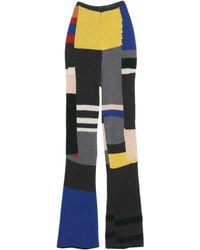 Eckhaus Latta - Pants Wool, Polyamide - Lyst