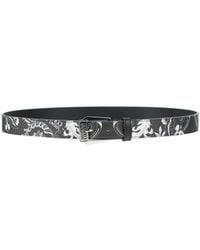 Versace Jeans Couture - Belt - Lyst