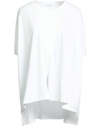 SOHO-T - T-Shirt Cotton, Elastane - Lyst