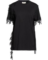 Blumarine - T-Shirt - Lyst