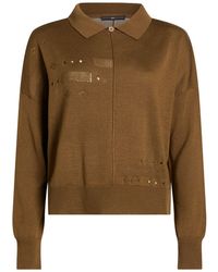 High - Pullover - Lyst