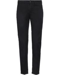 RE_HASH - Pants Cotton, Elastane - Lyst