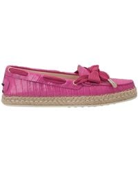Tod's - Espadrilles - Lyst