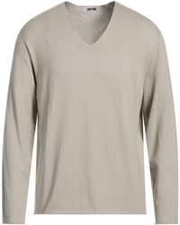 Grifoni - Sweater Cotton, Cashmere - Lyst