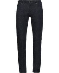 Emporio Armani - Pantaloni Jeans - Lyst