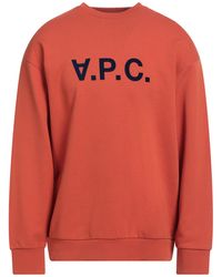 A.P.C. - Sudadera - Lyst