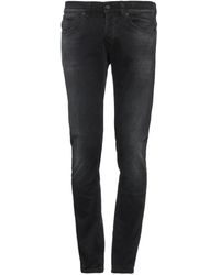 Dondup - Denim Trousers - Lyst