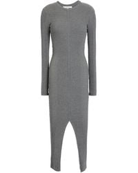 REMAIN Birger Christensen - Midi-Kleid - Lyst