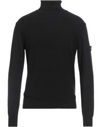 Peuterey - Turtleneck Cotton, Wool - Lyst