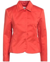 DES_PHEMMES - Jacket Polyester - Lyst
