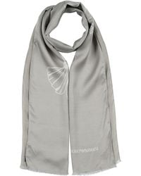 Emporio Armani - Écharpe - Lyst