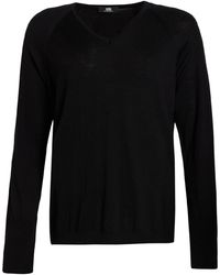 Alpha Studio - Sweater Merino Wool - Lyst