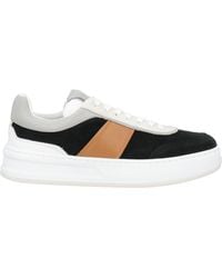 Tod's - Sneakers Leather - Lyst