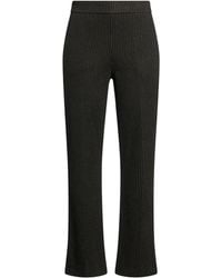 Deha - Pants Polyester, Viscose, Polyamide, Elastane - Lyst