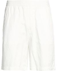 ARMANI EXCHANGE - Shorts & Bermuda Shorts - Lyst