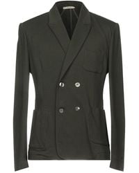 Obvious Basic Suit Jacket - Green