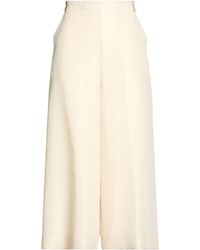 ALESSIA SANTI - Trouser - Lyst
