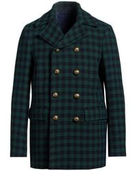Mp Massimo Piombo - Coats - Lyst