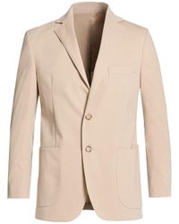 Exte - Blazer Cotton, Nylon, Elastane - Lyst