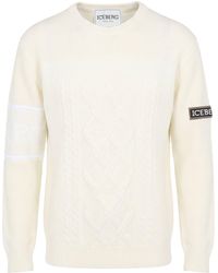 Iceberg - Pullover - Lyst