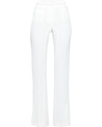 Celine Trousers - White