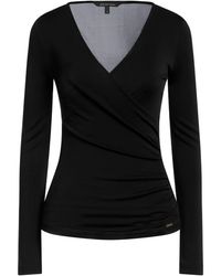 ARMANI EXCHANGE - Top - Lyst