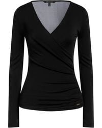 ARMANI EXCHANGE - Top - Lyst