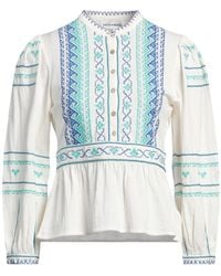 Antik Batik - Top Cotton - Lyst