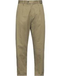 G-Star - Military Pants Cotton - Lyst