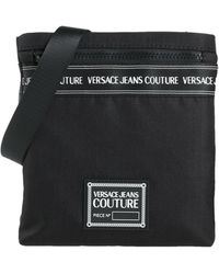 Versace Jeans Couture Sacs Bandoulière - Noir