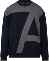 ARMANI EXCHANGE - Sweatshirt - Lyst