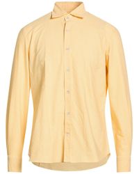 Giannetto Portofino - Shirt Cotton - Lyst