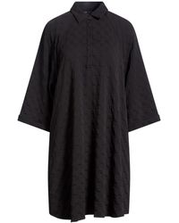 ARMANI EXCHANGE - Mini Dress - Lyst