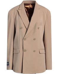 FAMILY FIRST - Blazer Polyester, Viscose, Wool, Elastane - Lyst