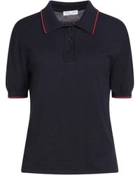 Pinoro - Midnight Sweater Cotton, Cashmere - Lyst