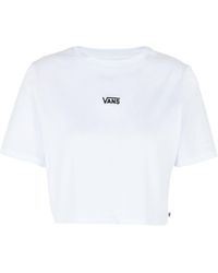 white vans shirt womens