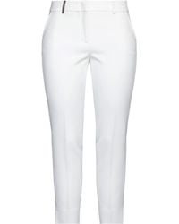 Peserico - Trouser - Lyst