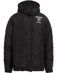 Moschino - Puffer Polyester - Lyst