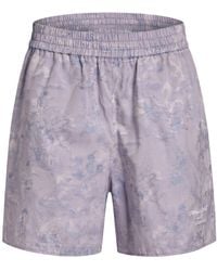 Off-White c/o Virgil Abloh - Shorts & Bermuda Shorts - Lyst