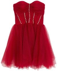 Elisabetta Franchi - Playsuit - Lyst