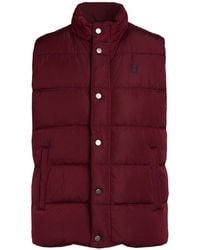 Hackett - Vests - Lyst