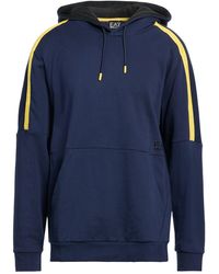 EA7 - Sudadera - Lyst