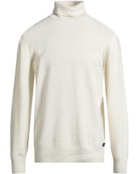 40weft - Turtleneck Wool, Nylon - Lyst